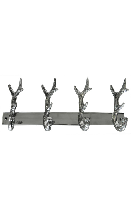 Coat Rack Aluminium "Horn"