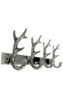 Coat rack aluminium "Horn Horn"