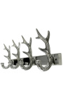 Coat rack aluminium "Horn Horn"