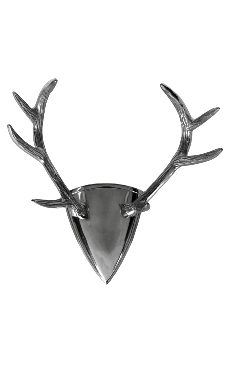 Aluminum Wall Decoration Trophy Deer Antlers