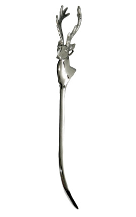 Shoehorn große Aluminium &quot;Head Deer&quot;