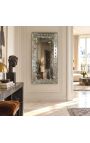 Stort rektangulært speil "Rue Montmartre" - 160 cm x 80 cm - 2