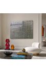 Rectangular L mirror "Hommage à Paco" 149 cm x 100 cm - 5