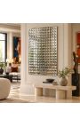 Rektangularne l lustro "Hommage à Paco" 149 cm x 100 cm - 8