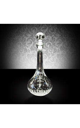 Decanter Louis Philippe crystal