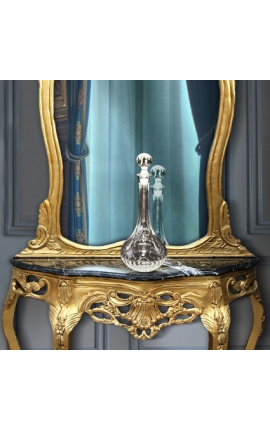 Decantador Louis-Philippe em cristal