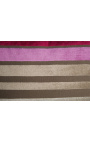 Cuscino multicolore "Striped" 40 x 40