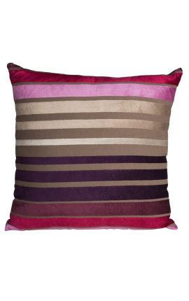 Coussin "Ray" multicolorido 40 x 40