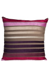 Cushion Striped multikolor 40 x 40