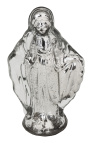 Virgin steklo živo srebro