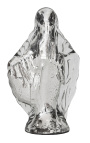 Virgin steklo živo srebro