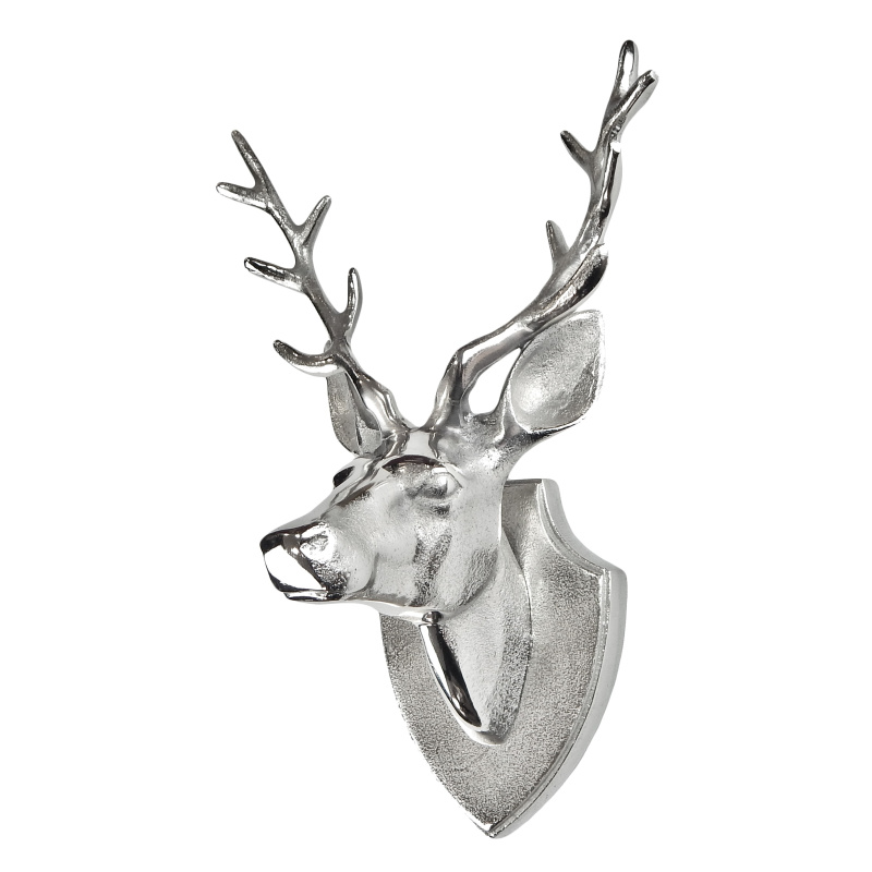 Decorative Aluminum Deer Antler 