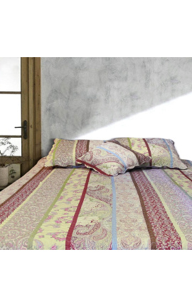 Bedspread "Cashmere" for to personer