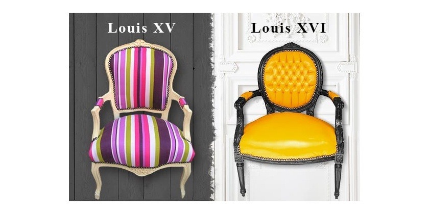 Fauteuils met stijl!