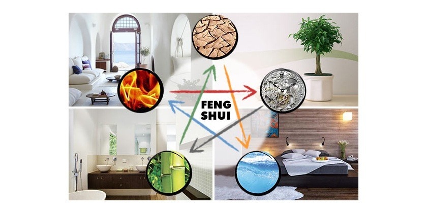 Adopteer de decoratie Feng Shui!