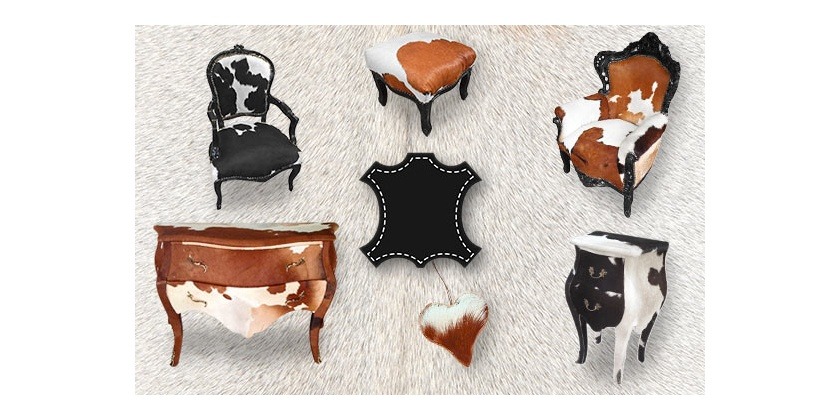Which kind of cowhide ?
