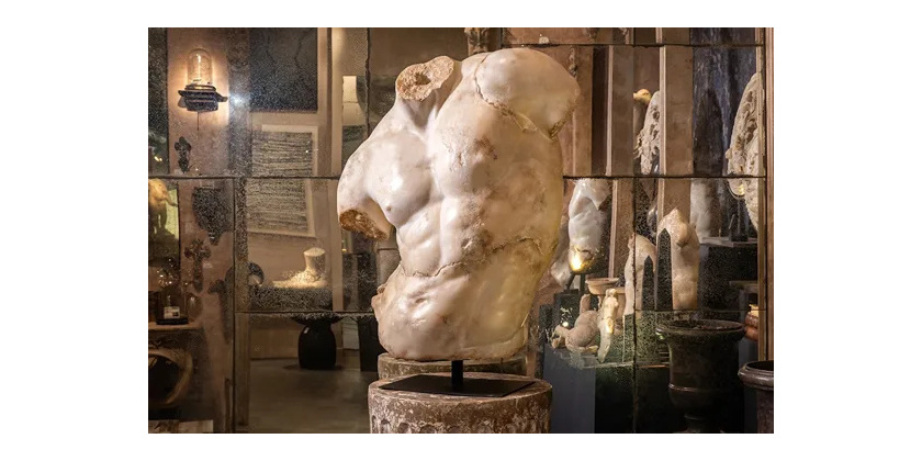 Com les escultures clàssiques sublimen els nostres interiors moderns