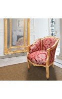 Pohištvo v stilu Ludvika XV