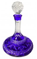 Decantor de cristal