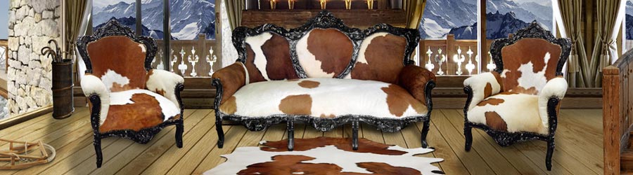 Mobilier cabana de munte