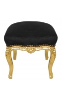 Baroque footstool