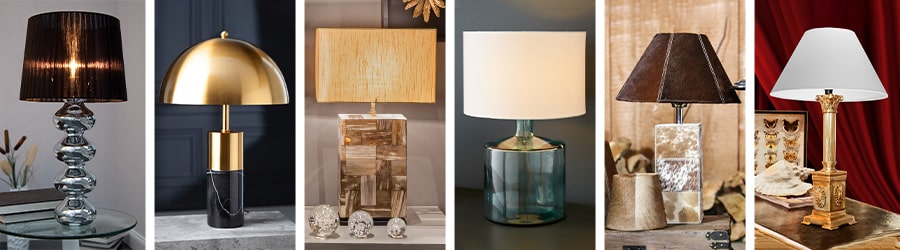 Stolne lampe