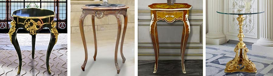 Tables and side tables
