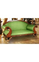 Armchairs and sofas Empire style