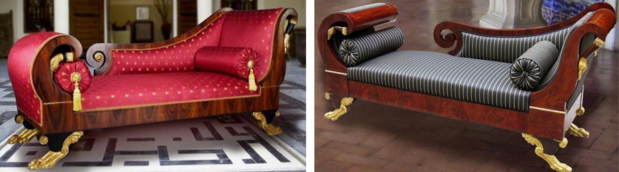 Chaise longue