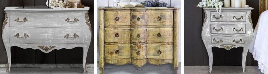 Commodes