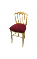 Chaises Napoléon III