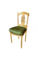 Krzesła lirowe
