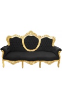 Barokinės karališkosios sofos