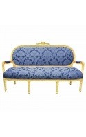 Louis XVI soffor