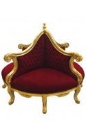 Baroque Borne armchairs