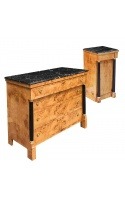 Dressoir en nachtkastje