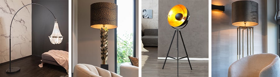 Lampa podłogowa