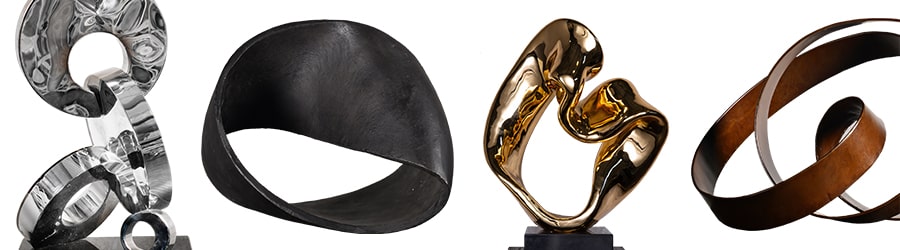 Sculpturi contemporane