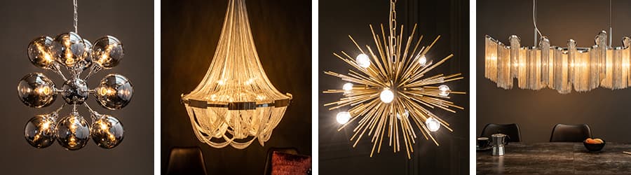 Lampadari contemporanei