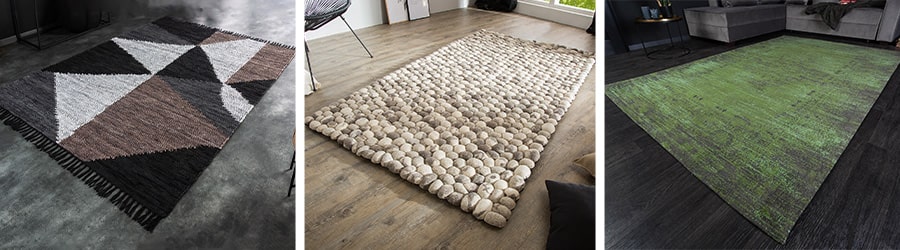 Współczesne dywany