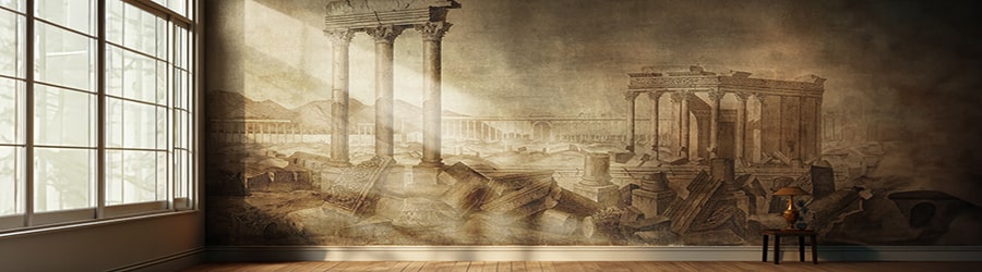 Panorama-Hintergrundbilder