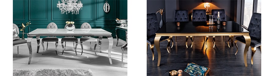 Tables de repas
