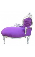 Barokke chaise longues