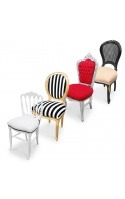 Baroques chairs