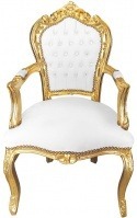 Sillones Barrocos Rococo