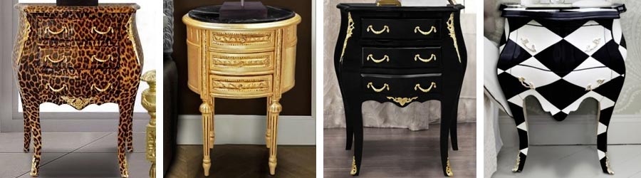 Tables de nuit