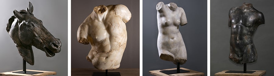 Sculptures classiques