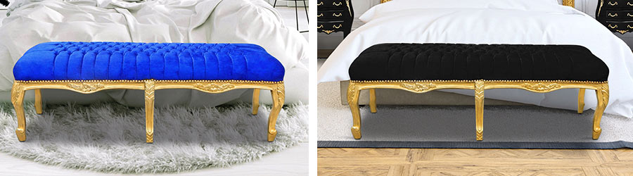 Panchine piatte
