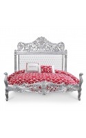 Łóżka barokowe