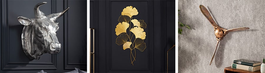 Decoração de parede